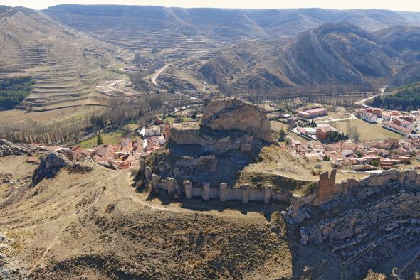 Aliaga, Camarena o el Observatorio del pico del Buitre protagonizan VerdeTeruel