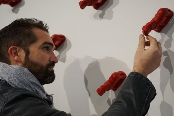 ‘Sincronías’, un paseo desde los ancestros íberos al arte contemporáneo