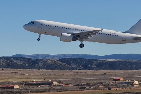 El Aeropuerto de Teruel, Premio  a la Excelencia  de ‘Avion Revue’