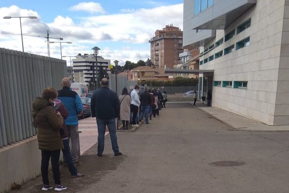 Teruel es la décima provincia española con más incidencia de covid a siete días