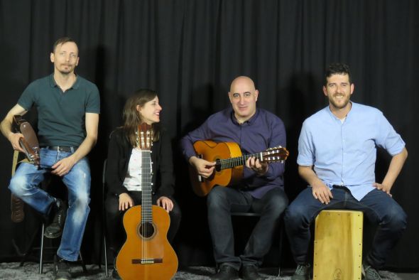 ‘El Libertad’ de D’Colorao, disco mejor valorado por el público en Aragón Musical