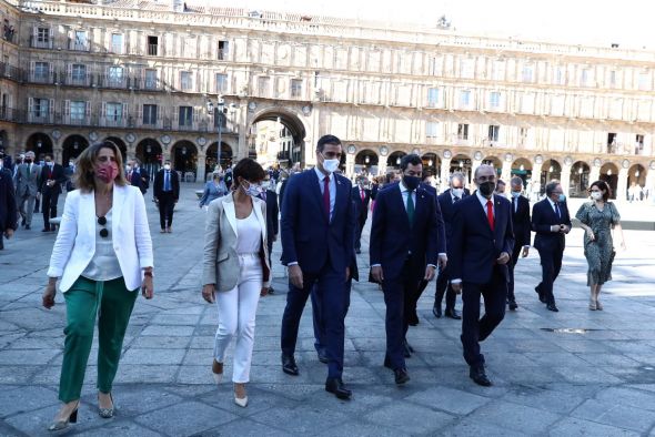 El Gobierno da por cumplido su compromiso ante la despoblación con las 130 medidas presentadas