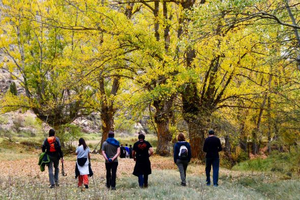 El Parque Cultural del Chopo Cabecero difunde en Zaragoza su apuesta por el desarrollo rural a través del patrimonio