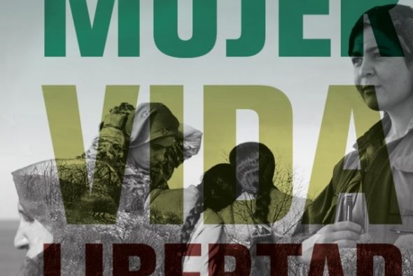 ‘Mujer, Vida y Libertad’ se presenta en el CSA A Ixena