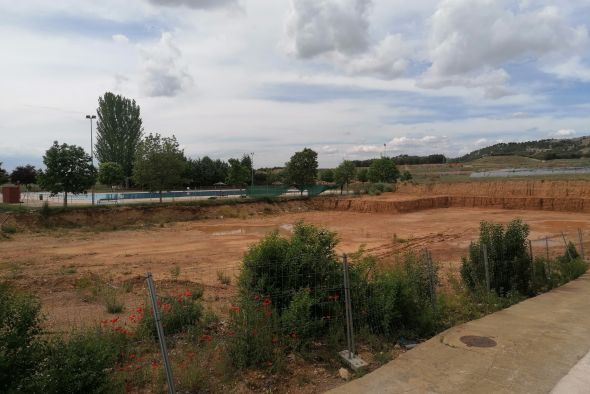 Una sentencia sobre la nueva piscina cubierta da la razón al Ayuntamiento de Teruel