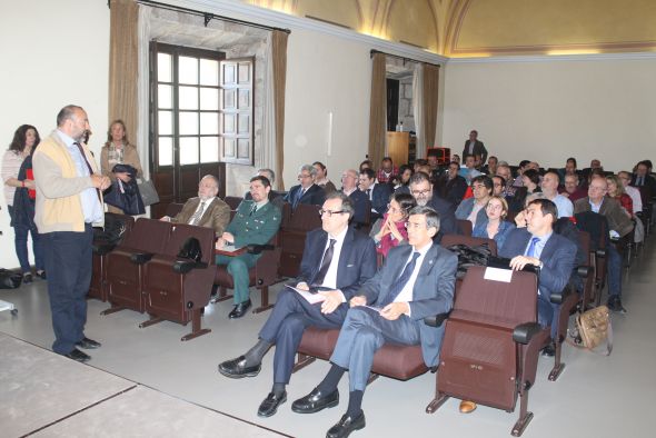 Los fiscales de Medio Ambiente de todo el país abordarán en Teruel cuestiones sobre responsabilidad medioambiental