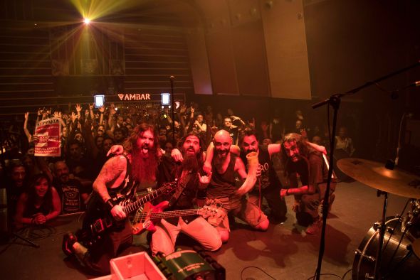 Azero e Isabel Marco actuarán en el Gurrea Rock Festival 2022