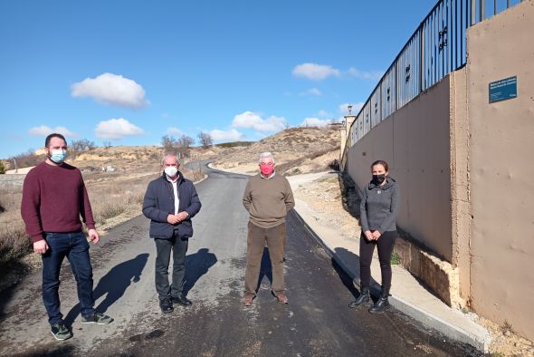 El grupo municipal del PSOE en Teruel destaca la labor de la DPT en los barrios rurales