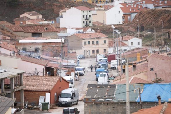 Espacio Municipalista denuncia que no se está haciendo nada con el barrio de Pomecia de la capital