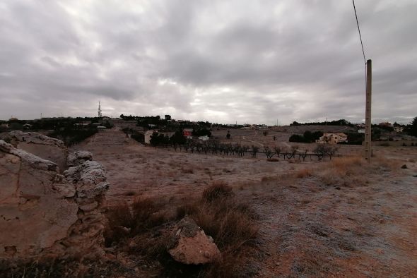 La edificabilidad en Las Viñas de la capital será mayor junto a la carretera