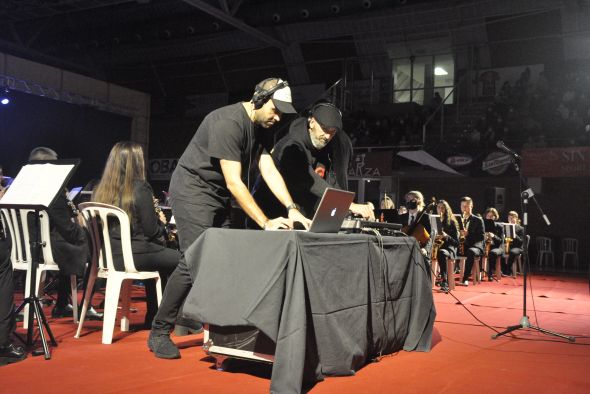 Los40 Dance publica un vídeo con la actuación de Grao y Duro en Teruel