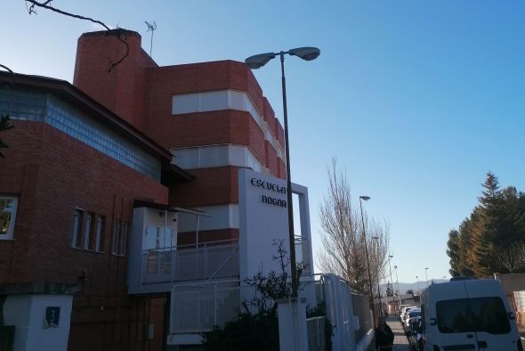 La ciudad de Teruel avanza en la mejora del alumbrado público y en el ahorro energético