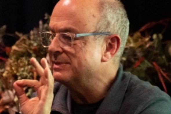 Jordi Xifra, director del Centro Buñuel de Calanda: La calidad de Buñuel como escritor quedó eclipsada por su carrera cinematográfica