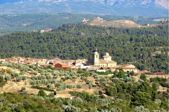 El Ayuntamiento de Valjunquera deniega a Forestalia la licencia para sus parques eólicos