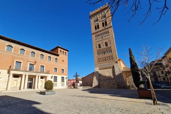 La Semana Santa de Teruel contará con una escultura alusiva en la plaza del Seminario de la ciudad