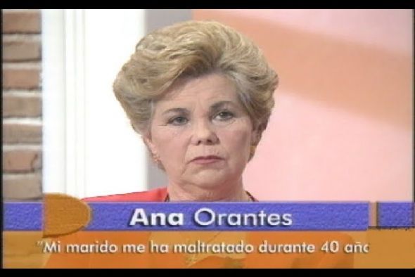Ana Orantes