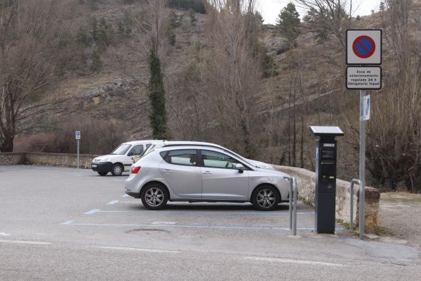 El Ayuntamiento de Albarracín recauda más de 246.000 euros en la zona azul y los dedica a mejoras sociales