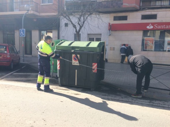 Cortes de luz en Jiloca y Gúdar-Javalambre, la principal incidencia del temporal de viento  que hoy empieza a marcharse