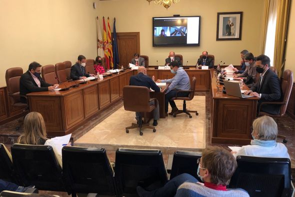 La DPT modifica la Caja de Cooperación y permitirá que los ayuntamientos puedan pedir préstamos de hasta 400.000 euros