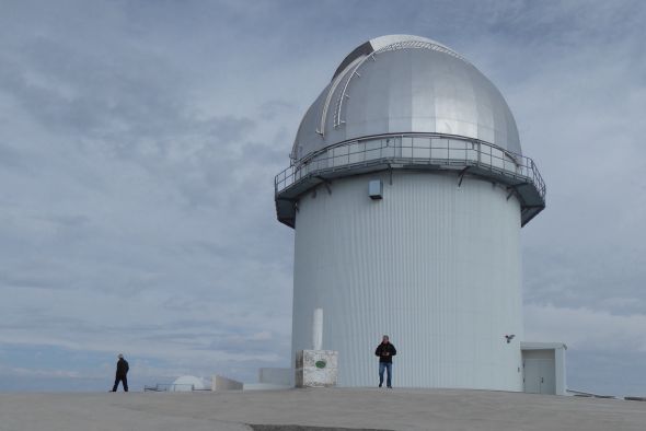 El Centro de Estudios de Física del Cosmos participa en un proyecto de investigación y desarrollo con otras comunidades autónomas