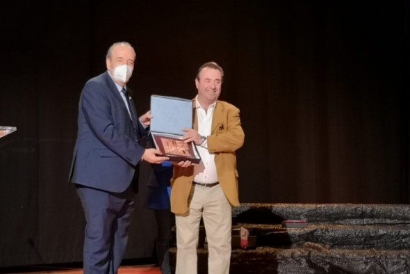 Calamocha acoge la entrega de los premios aragoneses de colombofilia