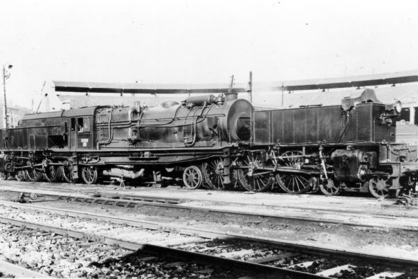 La larga huelga del ferrocarril Central de Aragón (I)