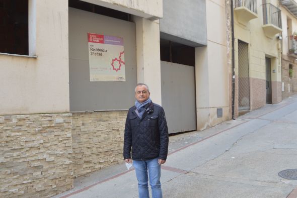 Híjar confía en tener su residencia lista en un plazo máximo de once meses