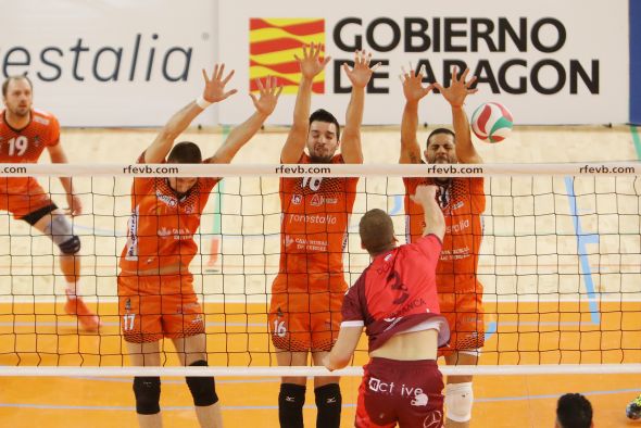 Todo por decidirse en la última jornada de la liga regular de voleibol