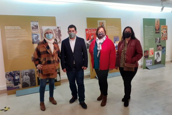 La exposición sobre Segundo de Chomón visita Calanda