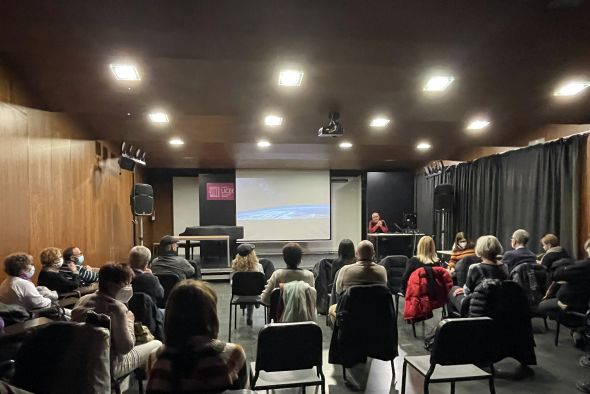 El cine de autor cumple una década en Alcañiz de la mano del taller Delicatessen