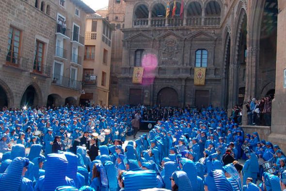 La Asociación Amigos del Tambor de Alcañiz, Premio Tambor Noble de la Ruta