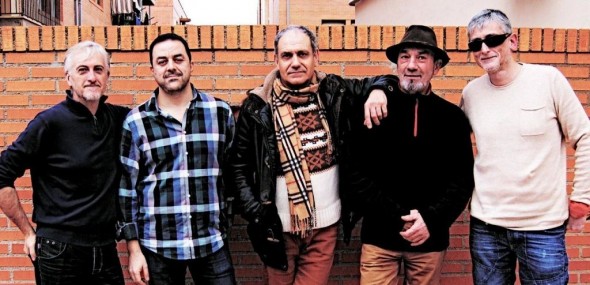 Snails Jazz Quartet de Alcañiz, o cómo tener tres seguidores tocando tres mil acordes