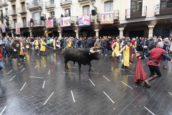 Este veneno que llevamos dentro con el toro no nos lo podemos quitar