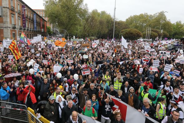 Tres años después del 31M la confrontación política amenaza la lucha contra la despoblación