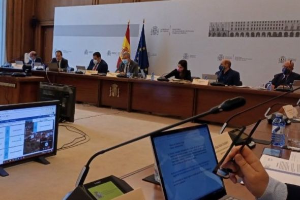 La reivindicación de un Fondo de Cohesión para territorios despoblados toma forma en la Comisión del Reto Demográfico