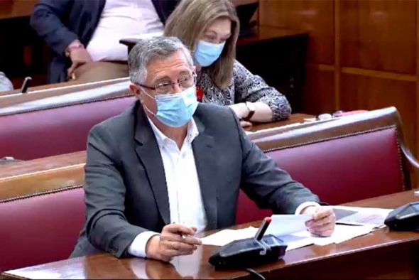 Blasco (PP) saca adelante una iniciativa en el Senado a favor del turismo rural