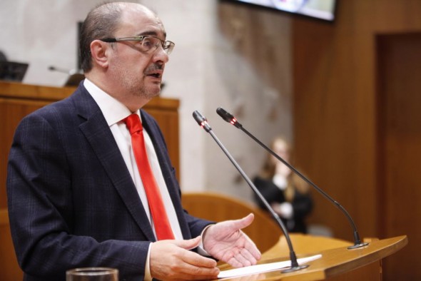El Gobierno de Aragón modifica la Orden de Prórroga de Presupuestos para facilitar su negociación