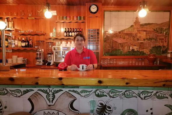 La fonda de Mirambel reabre sus puertas con una nueva gestión