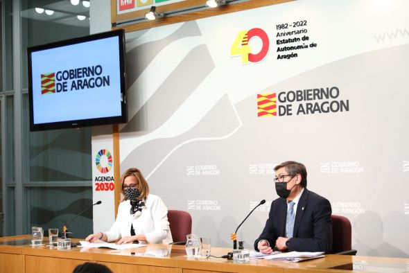 El Gobierno de Aragón renueva el contrato para el Mundial de MotoGP en Alcañiz por cinco años