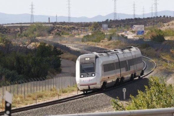 Renfe anuncia que recupera el 100% de la oferta en la línea de Teruel previa al covid-19