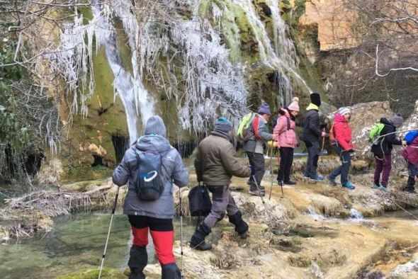 La temperatura media de los primeros días de abril en Los Polos del Frío baja entre 5 y 7 grados