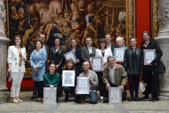 El IES Segundo de Chomón recibe  tres importantes premios Cine y Salud