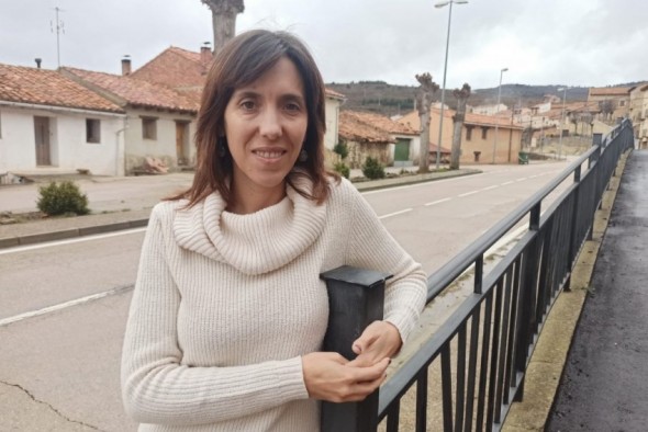 Estefanía Monforte, profesora del grado de Magisterio en Teruel: “El valor que le dieron las familias a la escuela rural fue un elemento para su mejora”