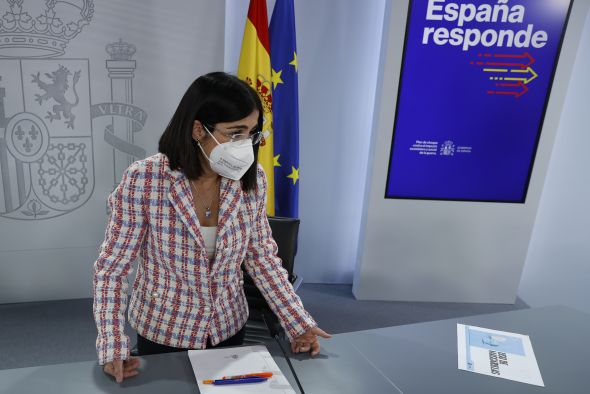 La mascarilla dejará de ser obligatoria en interiores a partir del miércoles: dónde y quién deberá seguir llevándola