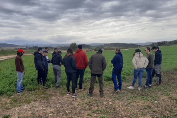 Agracon estrena web para difundir la agricultura de conservación