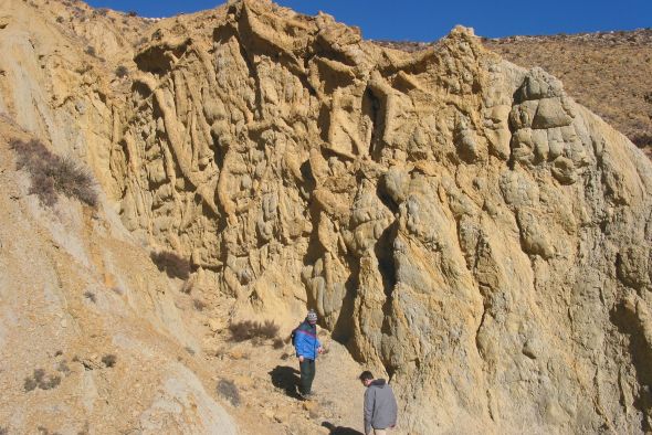 La Comarca del Jiloca apuesta por el patrimonio de la Guerra Civil y la paleontología para relanzar el turismo