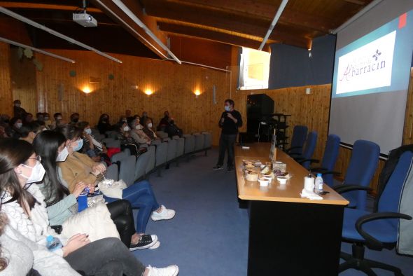 Los profesionales del Centro de Salud Teruel Ensanche inician un programa de mejora de la salud