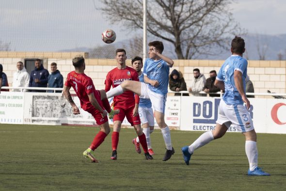 El Utrillas, a solo tres puntos del título y del ascenso