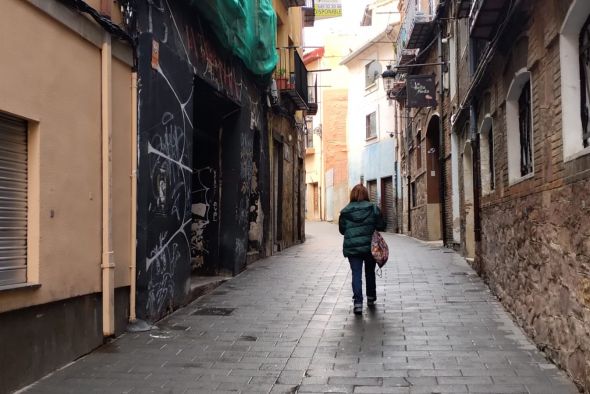 Un millón de euros para eficiencia energética de viviendas en Teruel ciudad