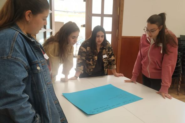 Un alto porcentaje de los jóvenes vinculados a Gúdar-Javalambre quieren quedarse a vivir en su pueblo